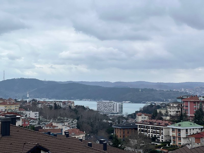 Ferahevler, Boğazın incisi