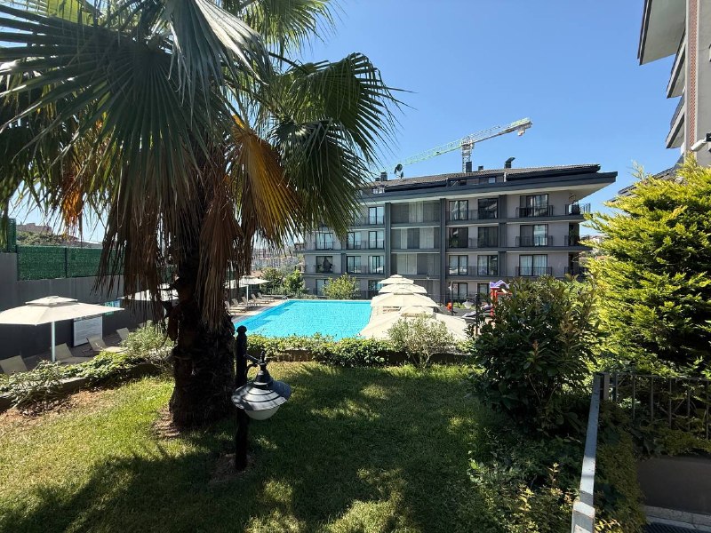 Ferahevler, Tarabya vadi konakları 1. Etap
