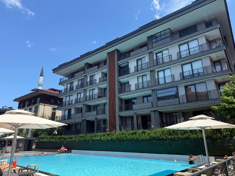 Ferahevler, Tarabya vadi konakları 2.Etap