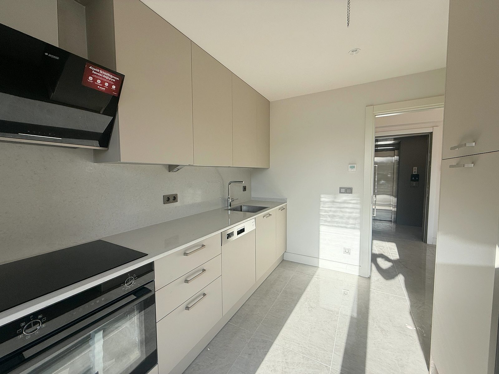 Seba Revak 1382 3+1 Kiralık bahçe dublex · Kiralık 3+1 Daire · Ferahevler · fotoğraf 11