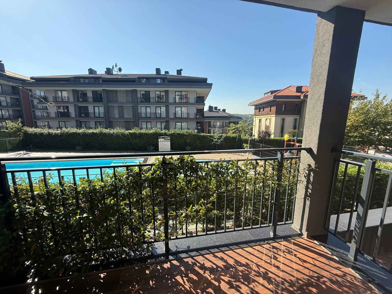 Tarabya Vadi Konakları 3+1 Bahçe Dubleks · Satılık 3+1 Daire · Ferahevler · fotoğraf 14