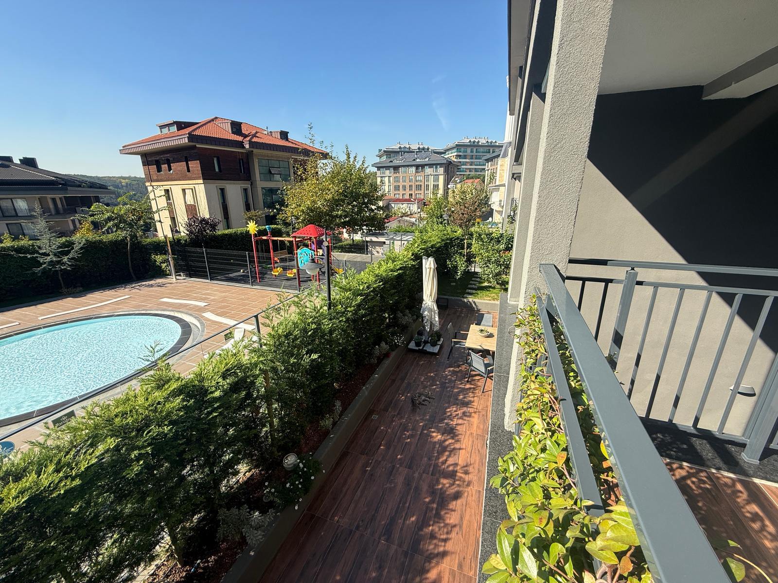 Tarabya Vadi Konakları 3+1 Bahçe Dubleks · Satılık 3+1 Daire · Ferahevler · fotoğraf 15