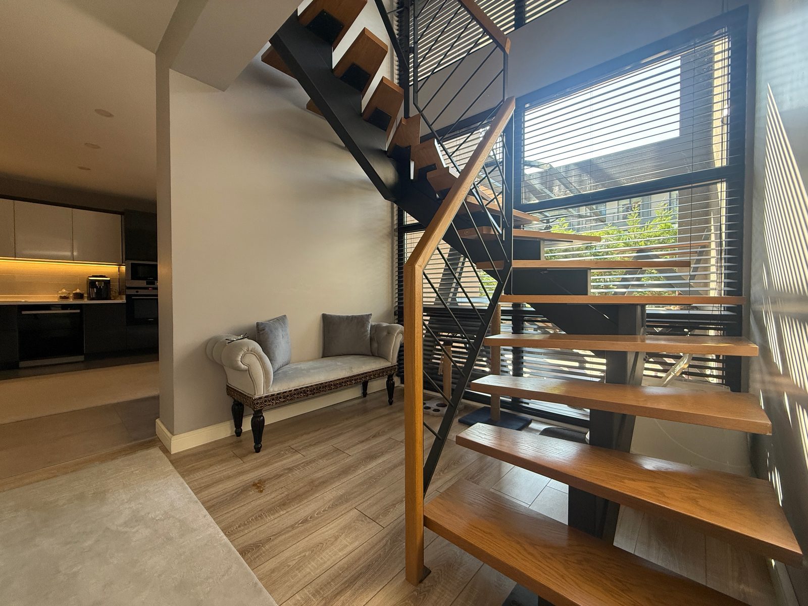 Tarabya Vadi Konakları 3+1 Bahçe Dubleks · Satılık 3+1 Daire · Ferahevler · fotoğraf 17