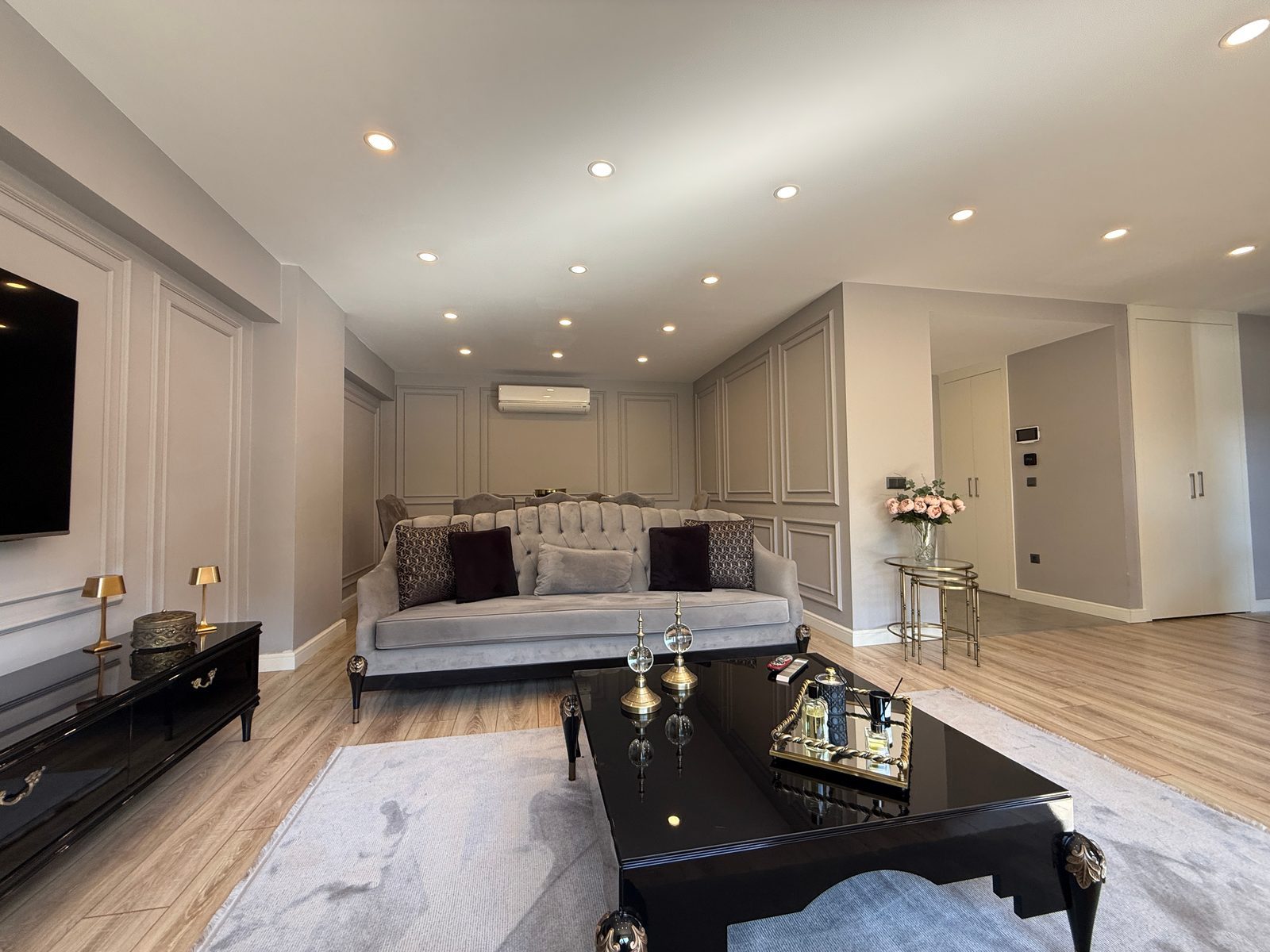 Tarabya Vadi Konakları 3+1 Bahçe Dubleks · Satılık 3+1 Daire · Ferahevler · fotoğraf 3