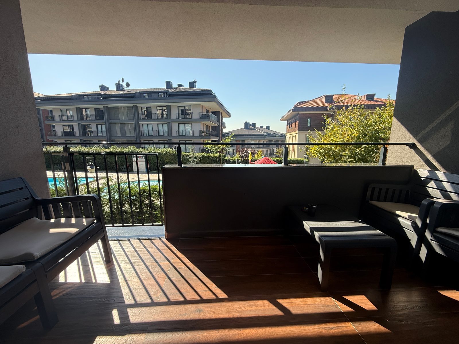 Tarabya Vadi Konakları 3+1 Bahçe Dubleks · Satılık 3+1 Daire · Ferahevler · fotoğraf 24