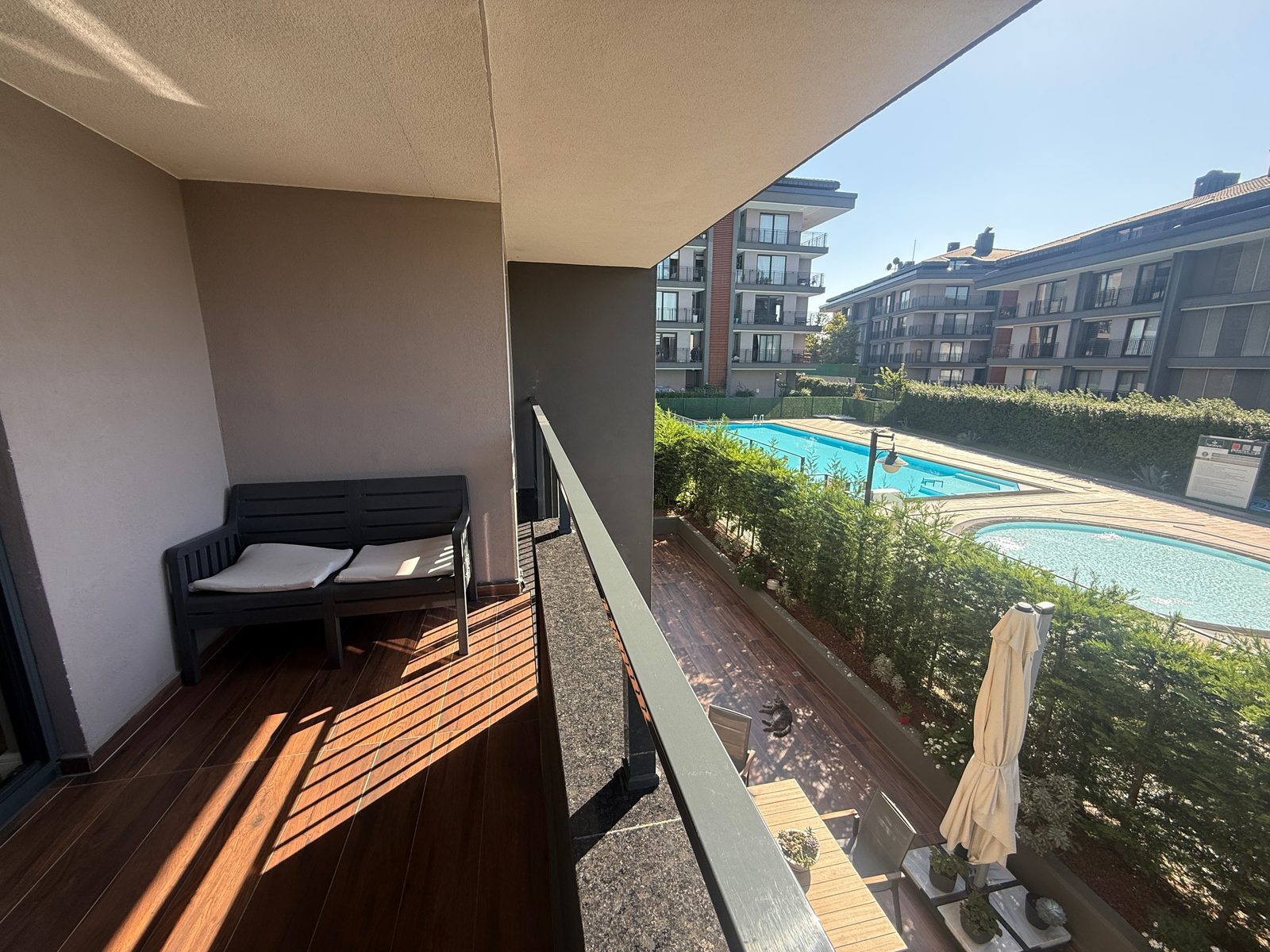 Tarabya Vadi Konakları 3+1 Bahçe Dubleks · Satılık 3+1 Daire · Ferahevler · fotoğraf 25