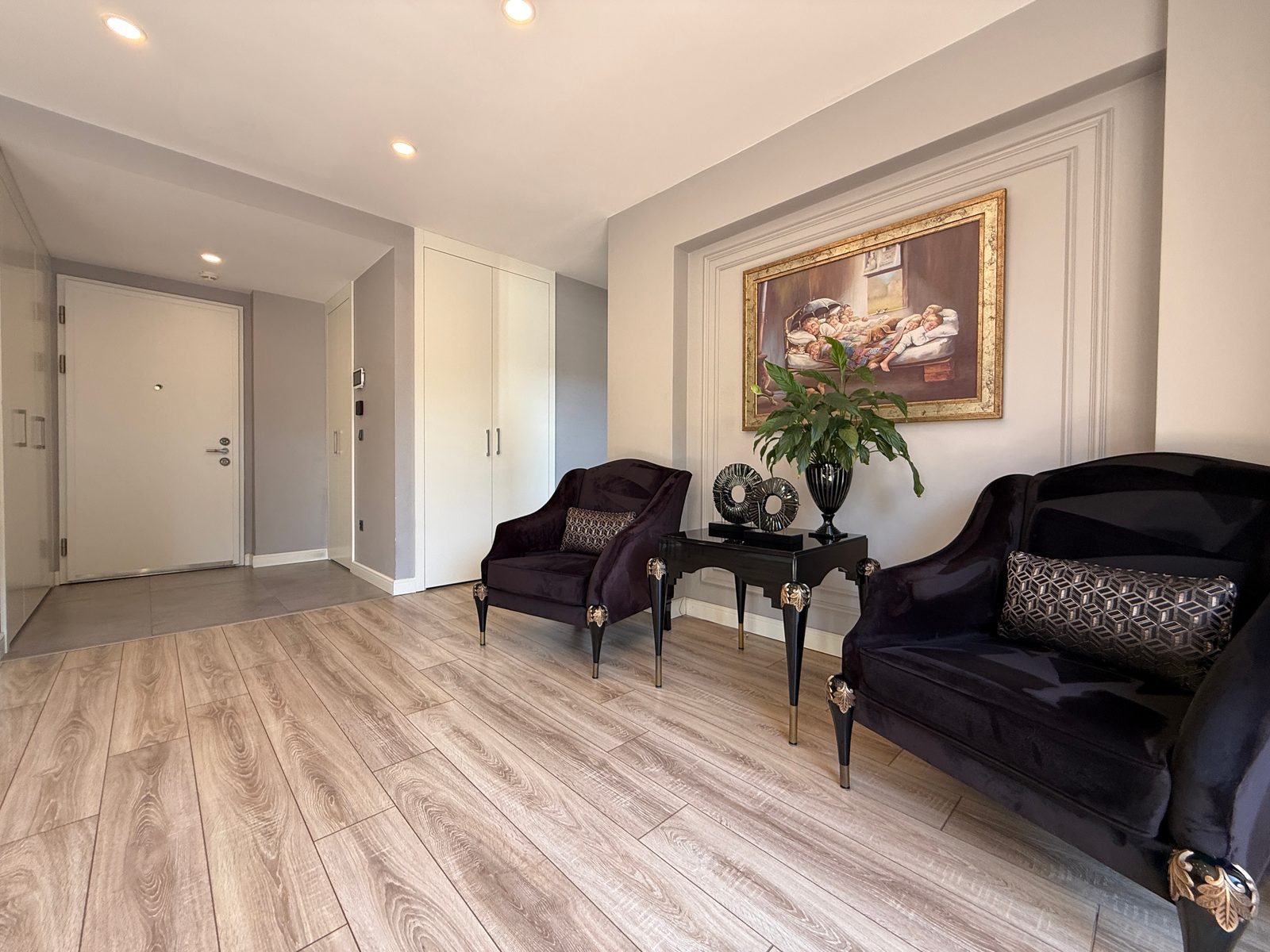 Tarabya Vadi Konakları 3+1 Bahçe Dubleks · Satılık 3+1 Daire · Ferahevler · fotoğraf 4