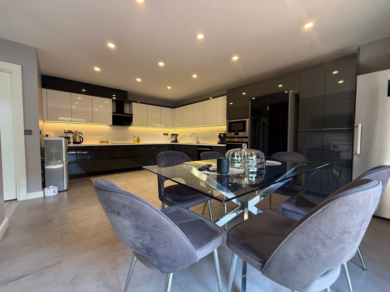 Tarabya Vadi Konakları 3+1 Bahçe Dubleks · Satılık 3+1 Daire · Ferahevler · fotoğraf 5