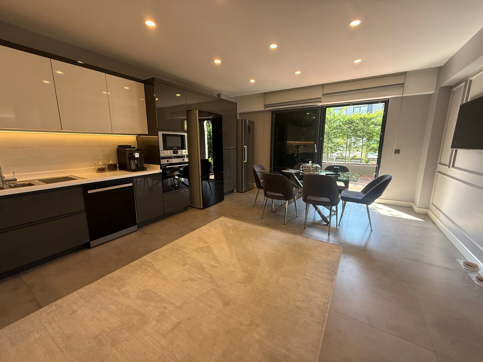 Tarabya Vadi Konakları 3+1 Bahçe Dubleks · Satılık 3+1 Daire · Ferahevler · fotoğraf 6