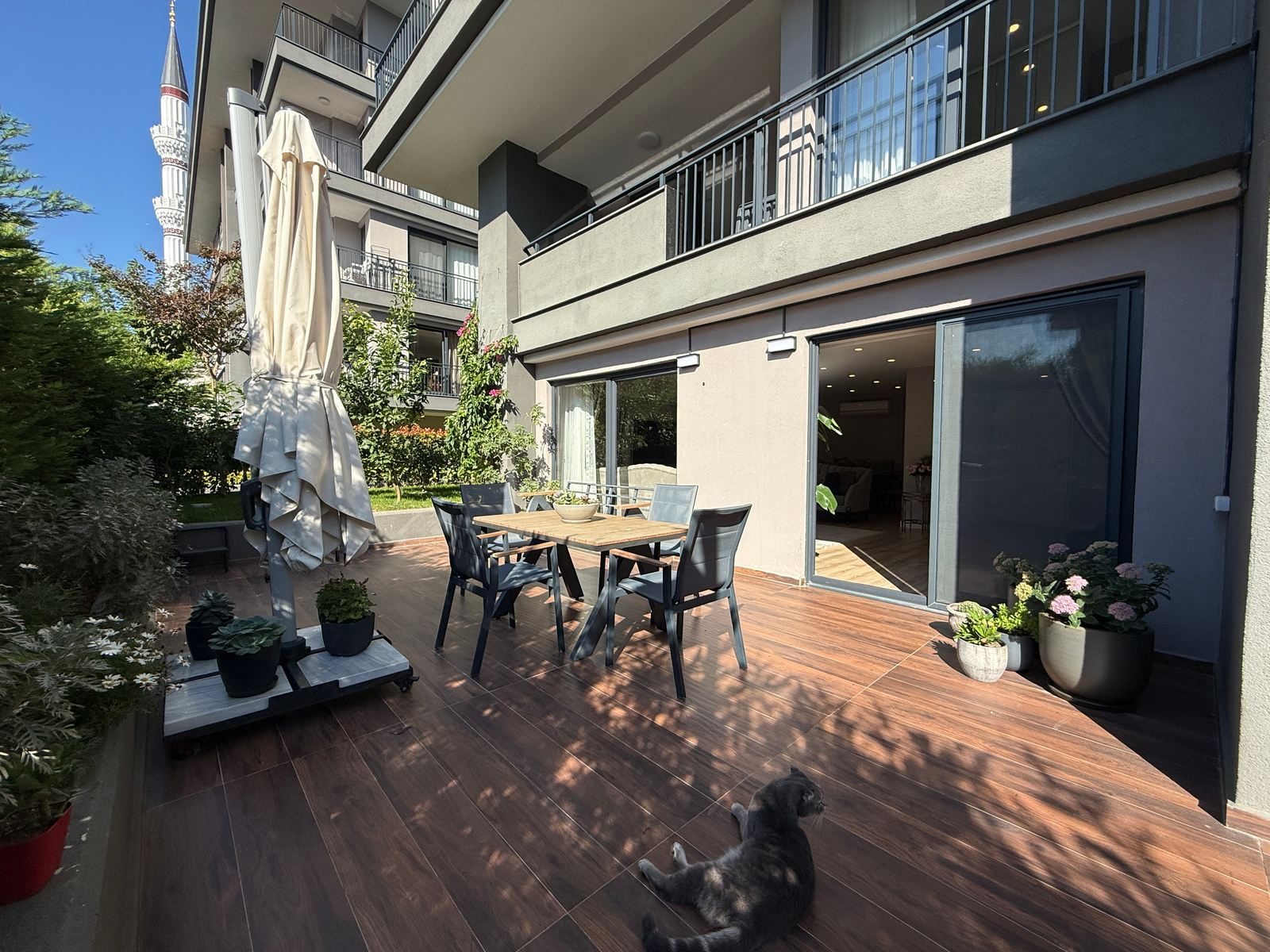 Tarabya Vadi Konakları 3+1 Bahçe Dubleks · Satılık 3+1 Daire · Ferahevler · fotoğraf 7