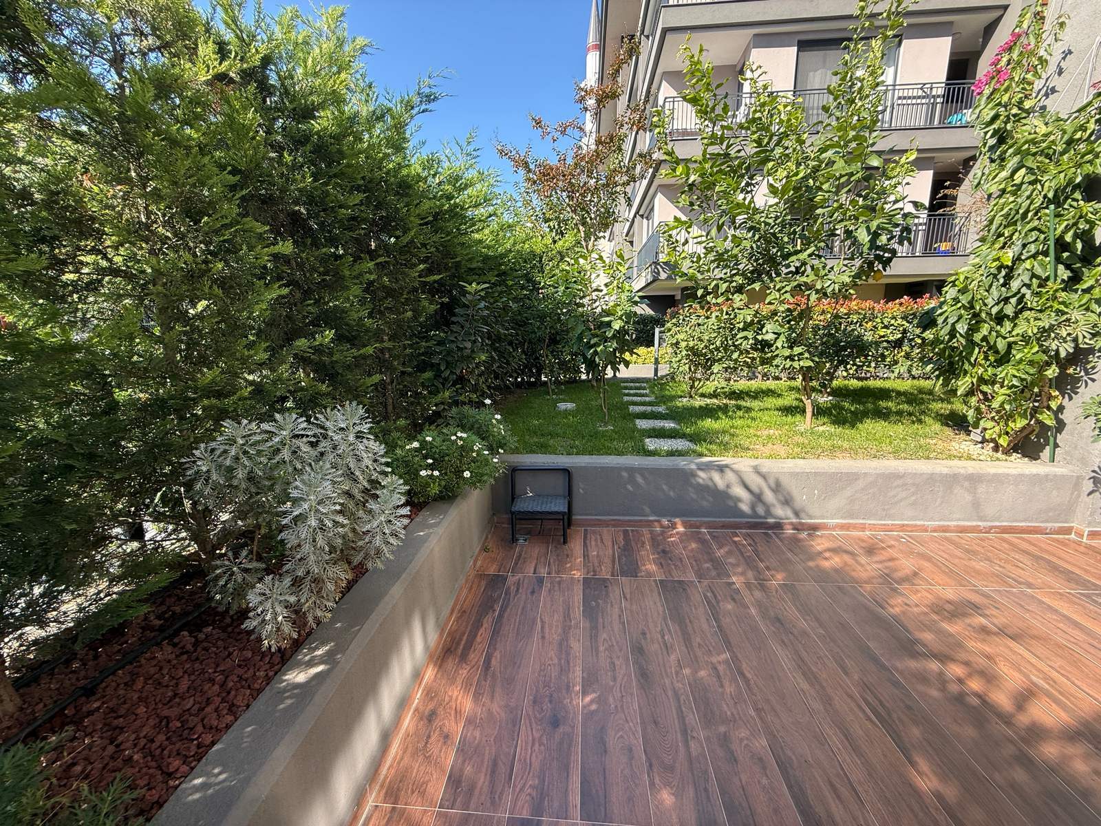 Tarabya Vadi Konakları 3+1 Bahçe Dubleks · Satılık 3+1 Daire · Ferahevler · fotoğraf 9