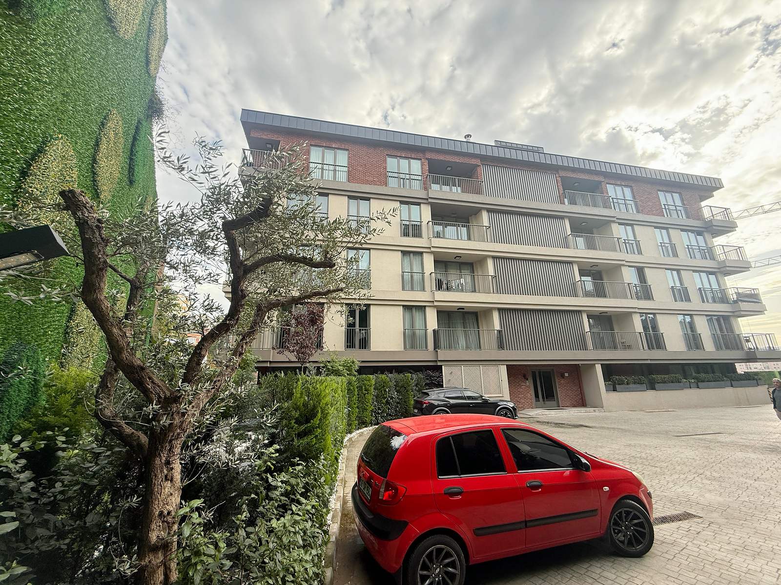 Seba Revak 1374 Bahçe Dubleksi 2+1 · Kiralık 2+1 Daire · Ferahevler