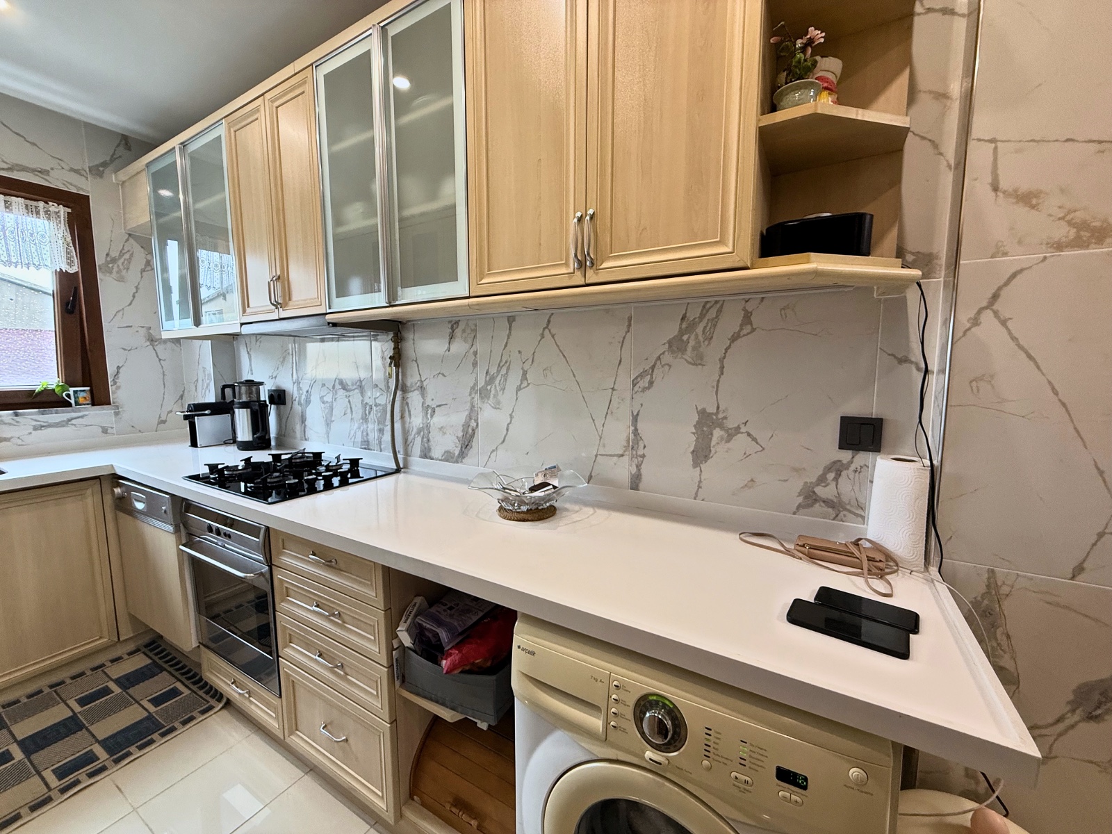 Şenevler Eşyalı · Kiralık 2+1 Daire · Tarabya · fotoğraf 11