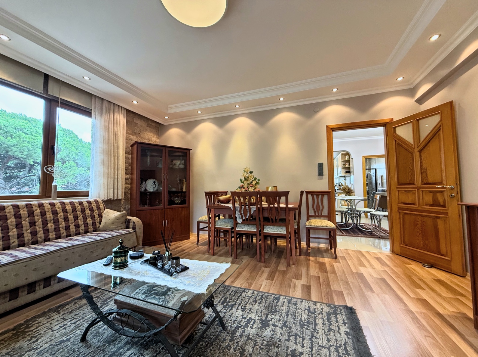 Şenevler Eşyalı · Kiralık 2+1 Daire · Tarabya · fotoğraf 5