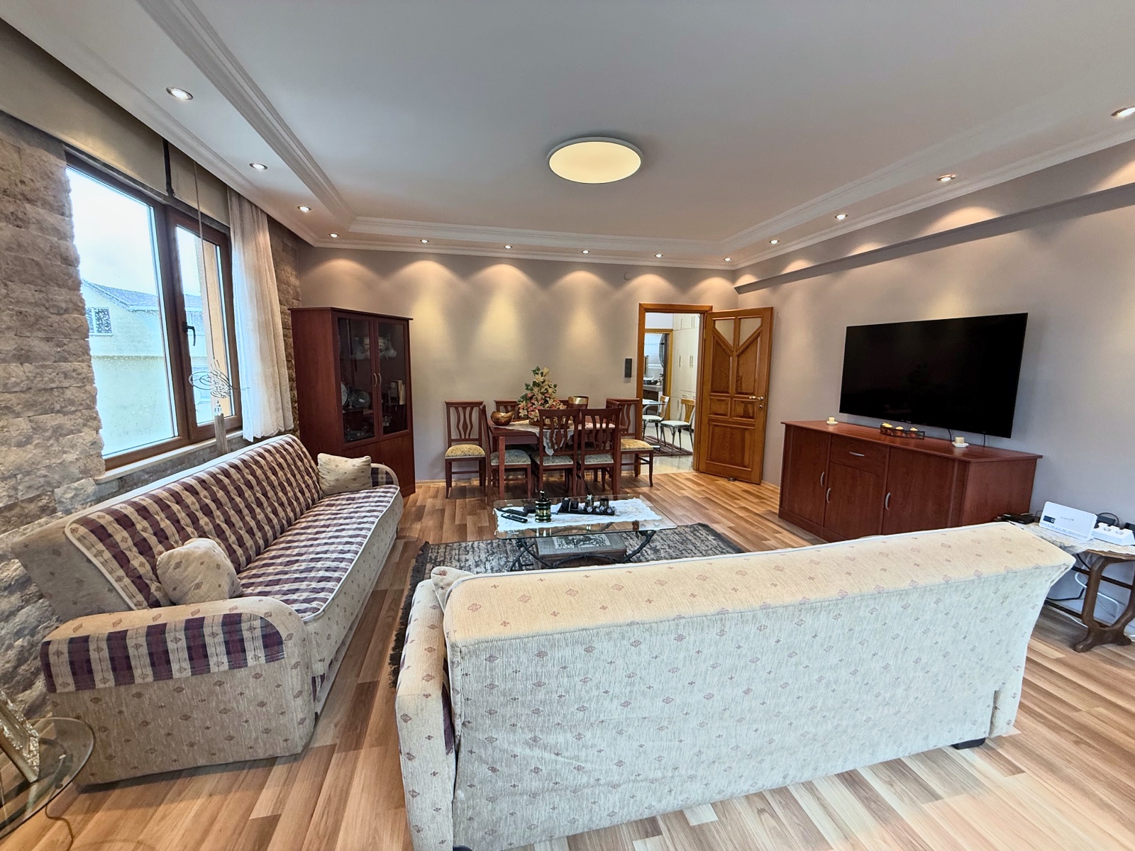 Şenevler Eşyalı · Kiralık 2+1 Daire · Tarabya · fotoğraf 6