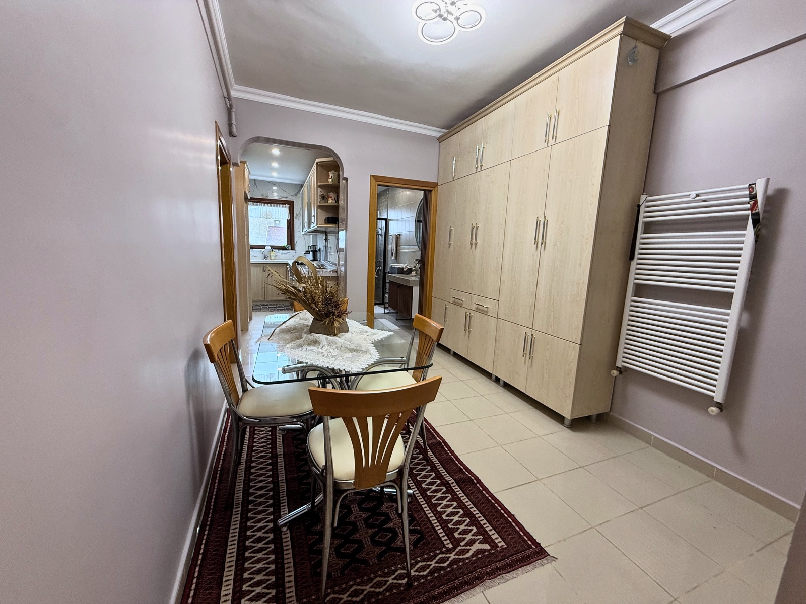 Şenevler Eşyalı · Kiralık 2+1 Daire · Tarabya · fotoğraf 9