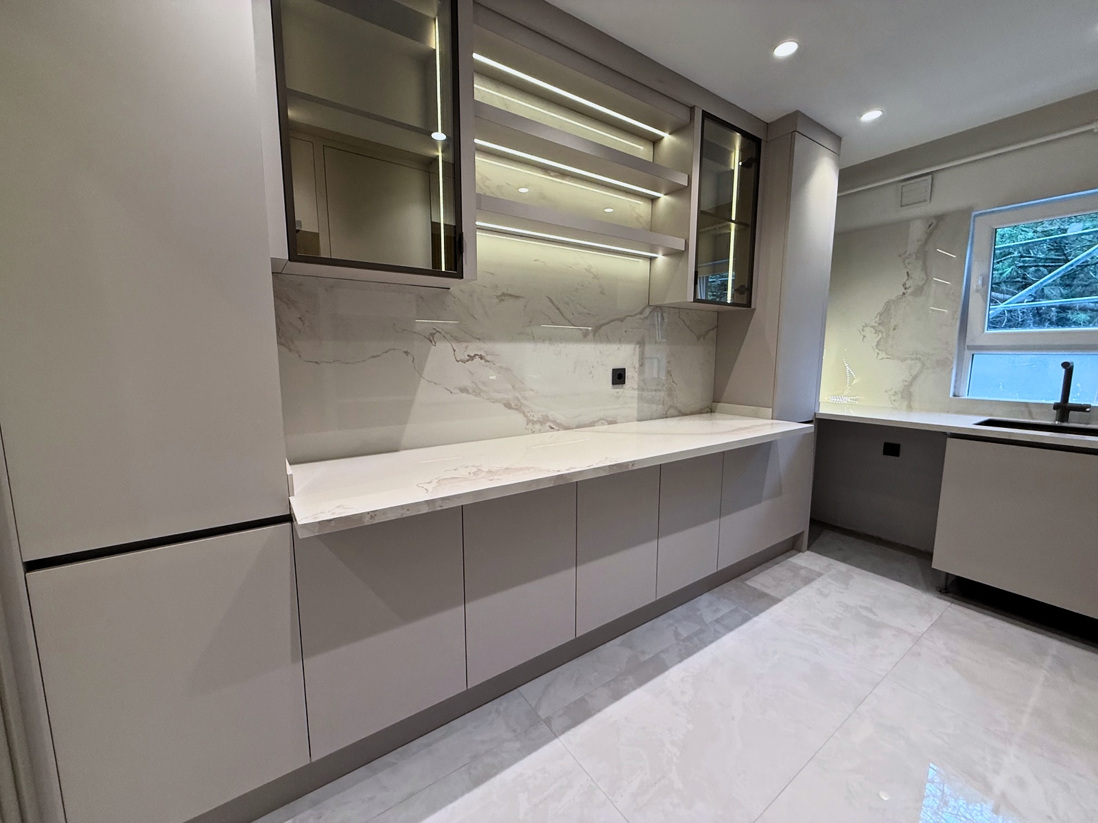 İstinye Boğaziçi sitesi D Blokları · For sale 3+1 Apartment · İstinye · photo 9