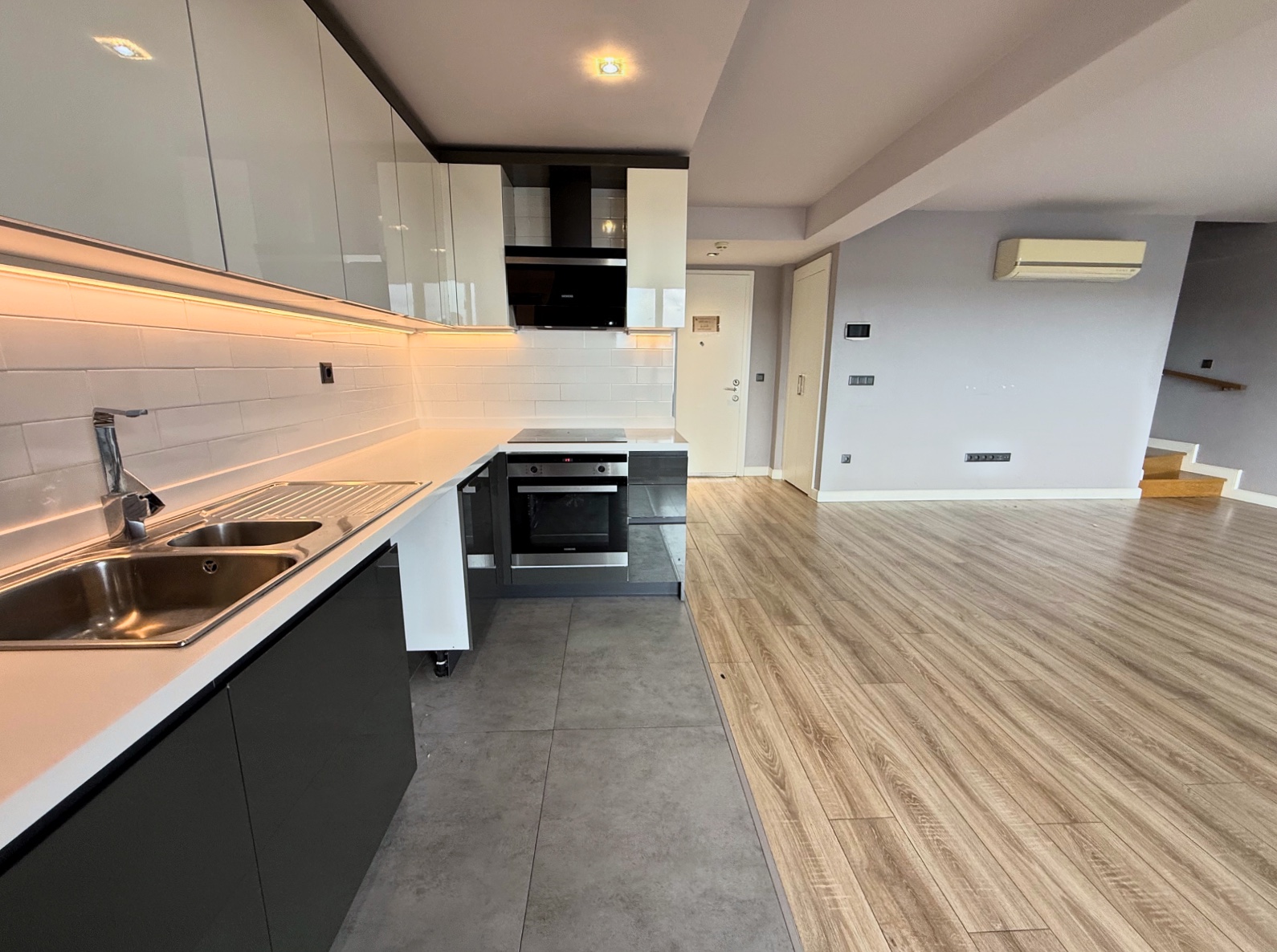 Tarabya Vadi konakları · Kiralık 2+1 Daire · Ferahevler · fotoğraf 5