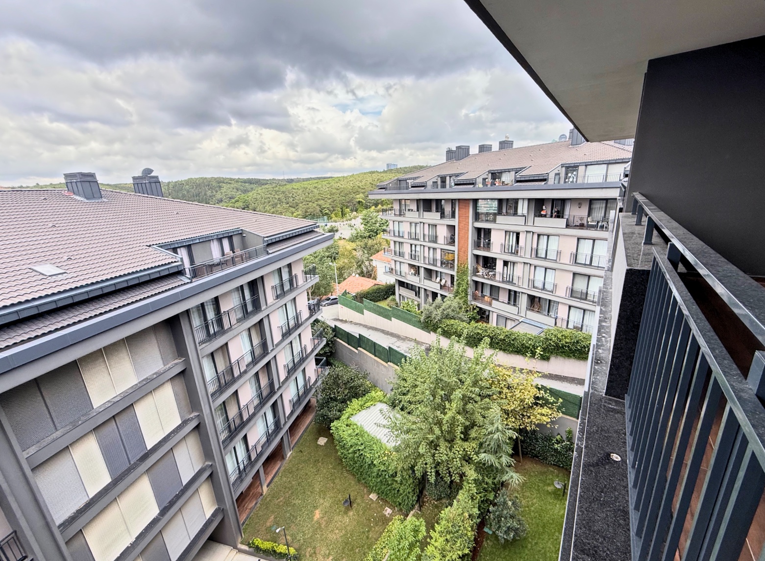 Tarabya Vadi konakları · Kiralık 2+1 Daire · Ferahevler · fotoğraf 10