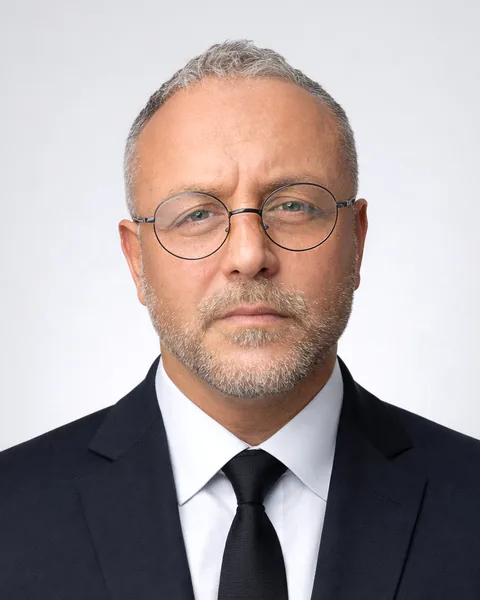 Faruk Ordu, real estate advisor at ORFO Gayrimenkul, Tarabya, Sarıyer, Istanbul