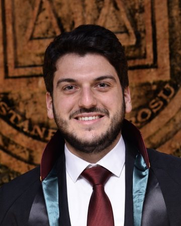 Ruşen Ruşenoğlu, lawyer, Istanbul Bar Association No. 2